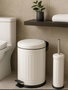 Hermia Juego de baño d81 Blanco